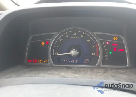 2007 Honda Civic Lx from USA, damaged, VIN 1HGFA16587L066340